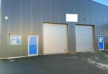 Local mixte entrepôt-bureaux à louer Gradignan - Proximité A63