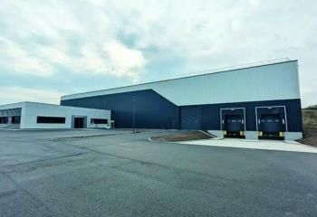 Local d'activités à louer Woustviller - Proche A4-E25 et Sarreguemines