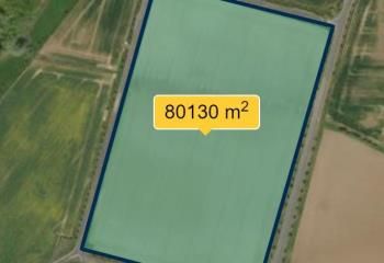 Terrain industriel à vendre - Tergnier, accès A1 et A26