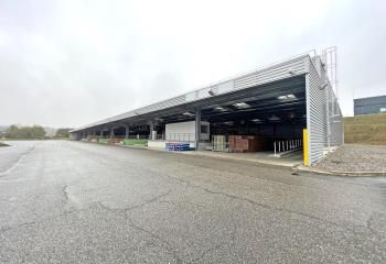 Entrepôt à louer Baziège - Proche A61 sortie 19.1