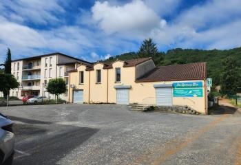 Vente murs commerciaux Cahors centre-ville