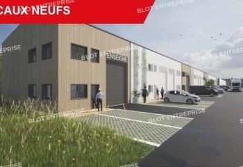 Local d'activité à vendre Kervignac - Carrefour Lorient/Rennes et Lorient/Nantes