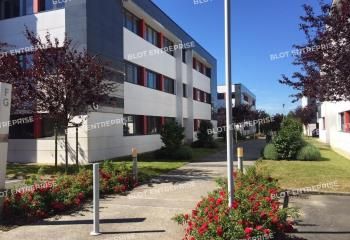 Location bureaux Saint-Herblain - Parc tertiaire Exapole, accès bus