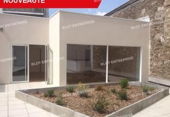 Location bureaux Nantes Olivettes - Proximité Tram, Bus, Gare SNCF