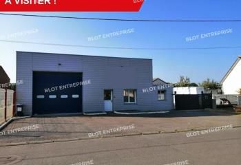 Local d'activité à louer Melesse - Proche Rennes