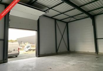 Local de stockage à louer Joué-lès-Tours - Disponible 4e trimestre 2025