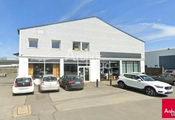 Local d'activité à louer Rennes - ZI Ouest