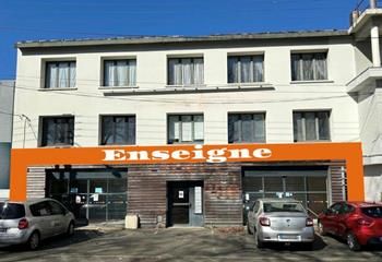 Local commercial à louer Wasquehal - Face au Tramway