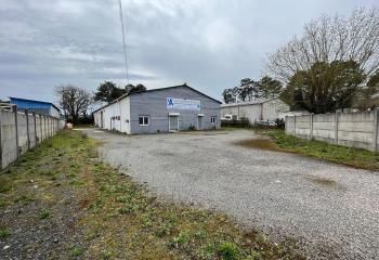 Entrepôt à louer La Teste-de-Buch - Zone d'activité