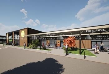 Local commercial à vendre Ittenheim - Proche GCO et A355