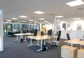 Location bureaux Brignais - Proche Lyon, accès rapide