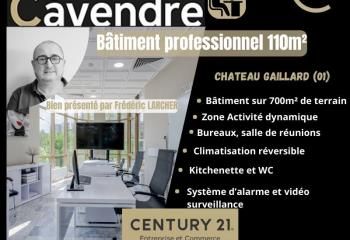Vente bureaux Ambérieu-en-Bugey - Proche autoroute