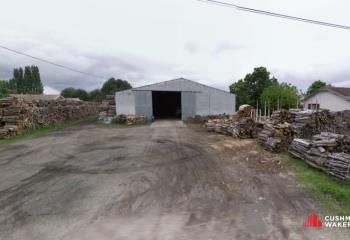 Entrepôt à vendre Ambarès-et-Lagrave - Proche A10