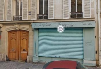 Local commercial à louer Paris 9e - Rue Ballu