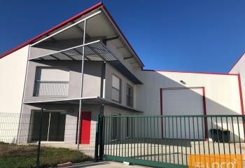 Local d'activité à louer Beaupuy - Proche D112