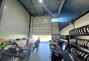 Local d'activité à louer Muret - Proximité A64 et Lac du Lherm