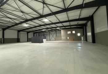 Local d'activité à louer Beauvais - Proche axes routiers et rocade