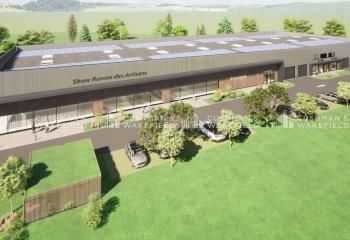 Local d'activité à louer Haguenau - Zone commerciale L'Arboiseau