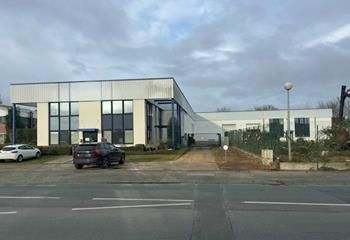 Local d'activité à louer Lesquin - Proche aéroport Lille