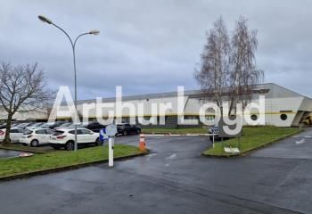 Location bureaux Mondeville - Proximité axes routiers et transports