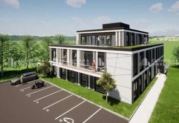 Vente bureaux Sélestat - Proche gare, RN83 et A35