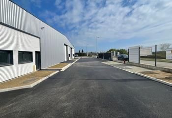 Location local d'activité Genas - Proche Lyon