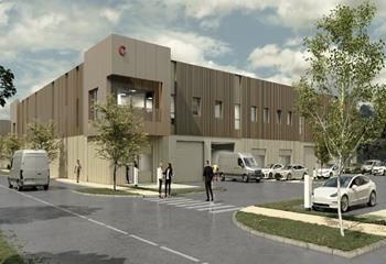 Cellules d'activité à vendre Vaulx-en-Velin - Proche transports en commun