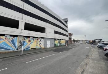 Local commercial à louer Fécamp centre-ville - 370 places de parking