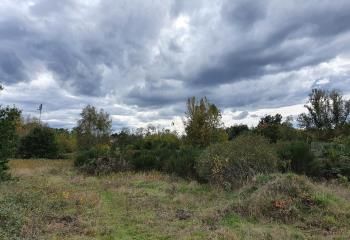 Terrain à vendre Cadaujac, proche A62 et sortie n°1