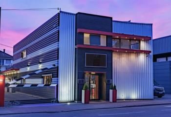 Local commercial à louer Hoenheim - Axes routiers