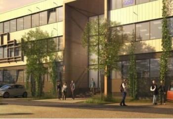 Location bureaux Balma - Proche rocade Est et centre commercial Auchan