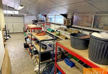 Local d'activité à louer Montrabé - ZI du Terlon