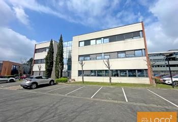 Location bureaux Balma - Proche métro ligne A et rocade périphérique