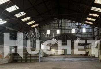 Vente ancien site industriel Moult - Proche Caen et A13