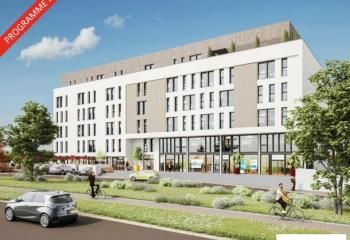 Vente bureaux Fleury-sur-Orne - Proche Caen et périphérique