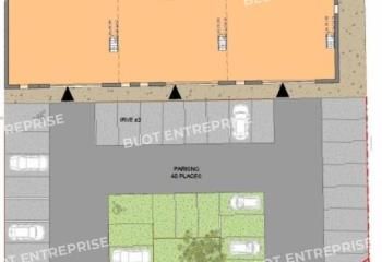 Local commercial à louer Quimper - Zone commerciale