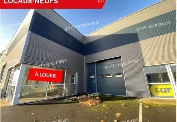 Local d'activité à louer Pacé - Accès 4 voies immédiat