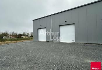 Local d'activité neuf à louer Bourgbarré - ZA du Placis
