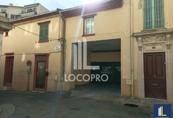 Local commercial à louer Nice centre-ville - Parc Impérial