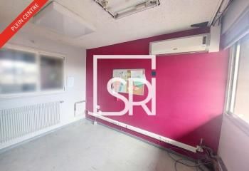 Vente bureaux Clermont-Ferrand secteur des Salins - Proche centre-ville, bus, tramway, gare et autoroute