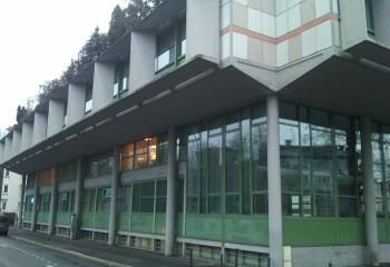 Location bureaux Mulhouse centre-ville - Proche Parc Salvator