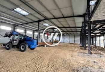 Local d'activité à louer Viarmes - Proche N104, A16, A15