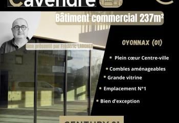 Local d'activité à vendre Oyonnax - Centre-ville