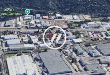 Terrain à louer Gémenos - accès A52 et D8N