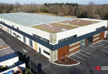 Locaux d'activités à vendre Salleboeuf - Village d'entreprises