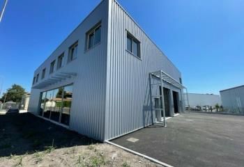 Entrepôts neufs à vendre Mérignac - Proximité rocade et transports
