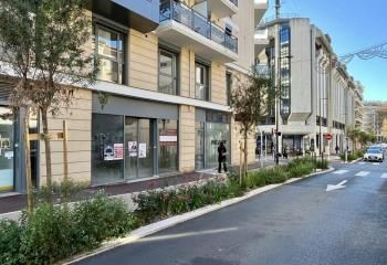 Local commercial à louer Antibes - Proche Place Général de Gaulle