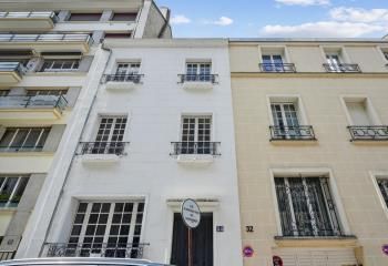 Location bureaux Paris 16 - Proche Porte de Saint-Cloud