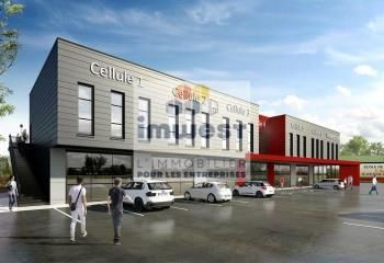 Local d'activité à louer La Mézière - Proche D137