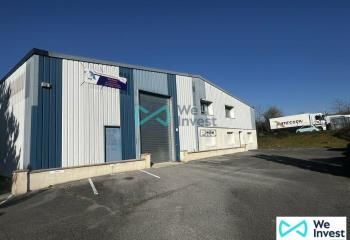 Local d'activité à vendre Muizon - Accès facile et sécurisé